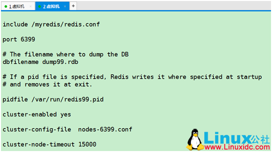 Redis 集群单机版搭建