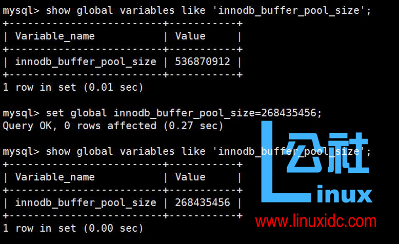 Linux 下 MySQL5.7 安装部署详细教程