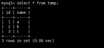 MySQL 锁机制和事务
