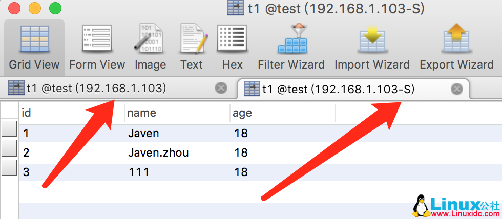 MySQL 5.7.18 数据库主从（Master/Slave）同步安装与配置详解
