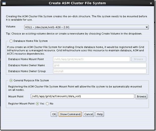 利用 XAG 在 RAC 环境下实现 GoldenGate 自动 Failover