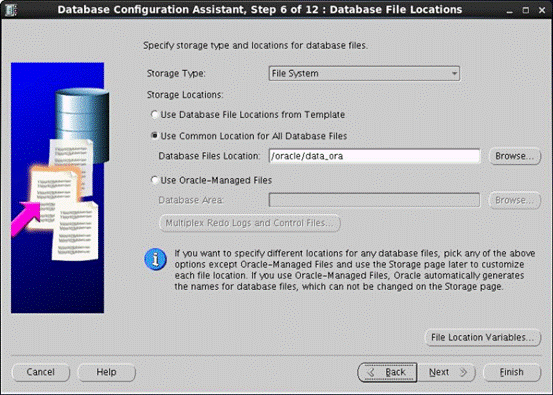 Oracle Linux 7.3 下 Oracle 11g 数据库安装