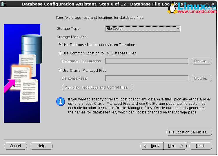Linux 上 Oracle 11g 单实例安装详解