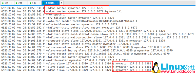 Redis 主从复制 -Replication Redis 主从复制 -Replication