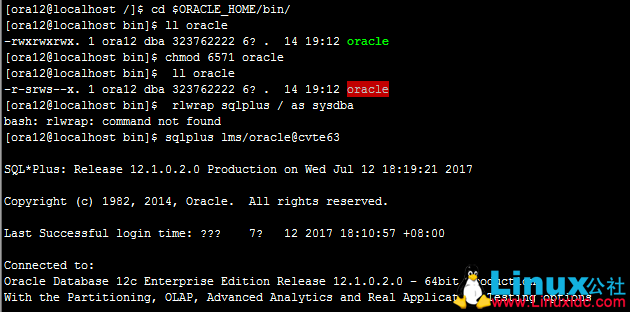 ORA-12537:TNS:connection closed 错误处理方法