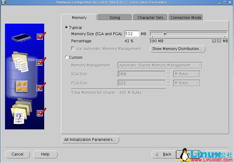 Linux 安装 Oracle 11g R2 Linux 安装 Oracle 11g R2