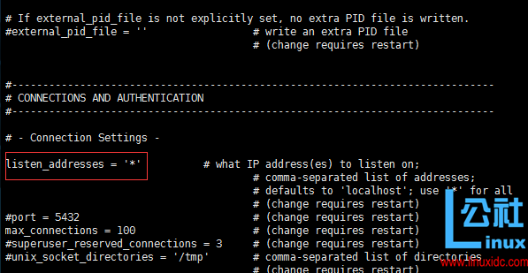 Linux CentOS 7 安装 PostgreSQL 9.3