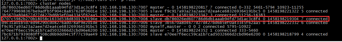Redis 单机及其集群的搭建 Redis 单机及其集群的搭建