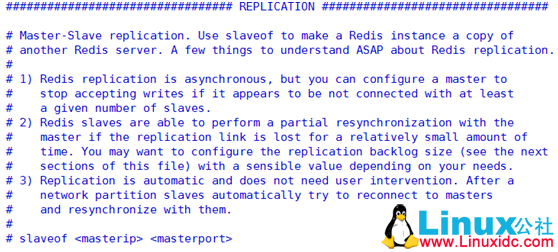 Redis 主从复制 -Replication Redis 主从复制 -Replication