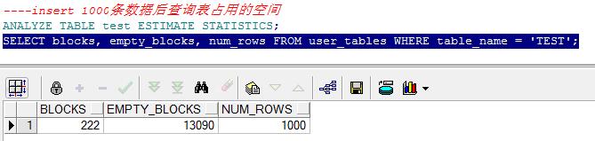 Oracle delete 操作隐藏着你可能不知道的秘密