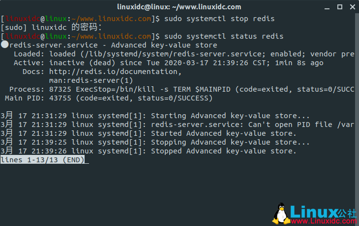 如何在 Ubuntu 18.04 上安装和配置 Redis