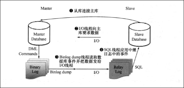 MySQL master-slave 主从复制环境搭建实战