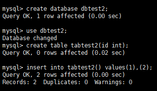 MySQL 双主复制详解