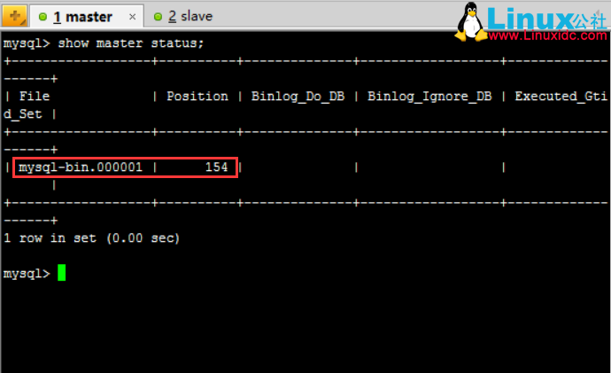 CentOS 7.2 下 MySQL5.7.13 安装和基于 SSL 加密的主从复制
