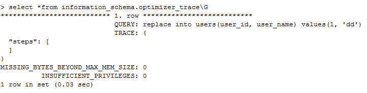mysql中update replace的用法是什么  第1张