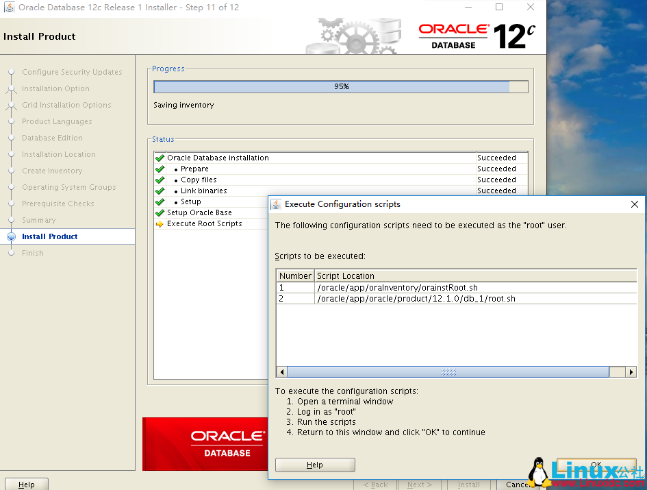 Red Hat Enterprise Linux 7.2 安装 Oracle 12c Red Hat Enterprise Linux 7.2 安装 Oracle 12c