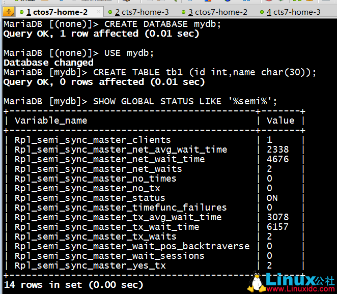 MySQL 主从复制中的半同步复制 MySQL 主从复制中的半同步复制