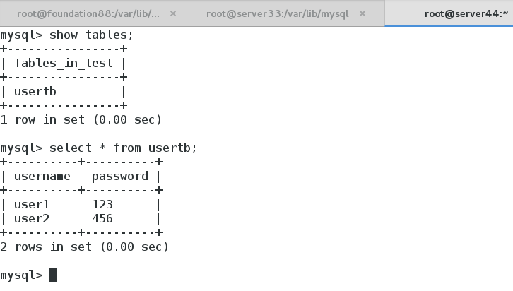 MySQL 的经典主从复制