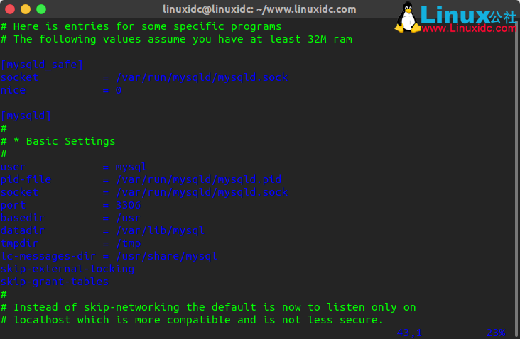 MySQL 提示 ERROR 1698 (28000): Access denied for user'root'@'localhost'错误解决办法