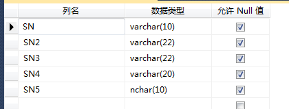 SQL Server 数据库调整表中列的顺序操作