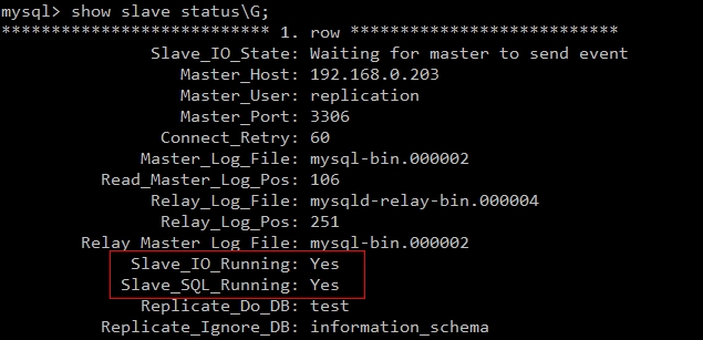 MySQL 高可用集群之 MySQL-MMM