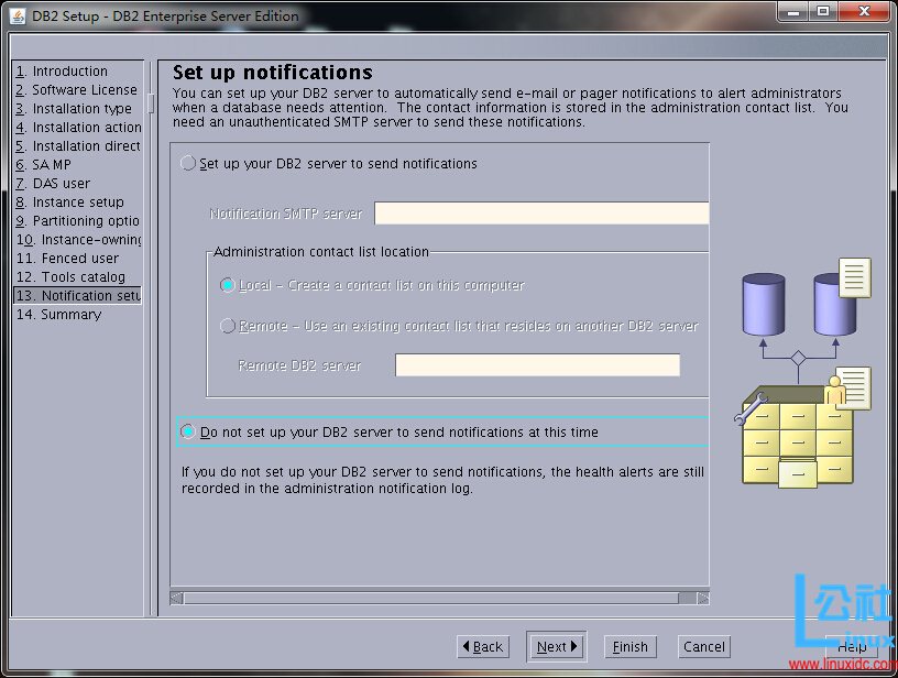 RHEL5 下安装 DB2 V9.7 数据库