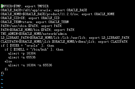 CentOS 7 安装 Oracle 11g XE CentOS 7 安装 Oracle 11g XE