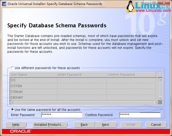CentOS 6.6_x64 安装 Oracle 10g 图文详解 CentOS 6.6_x64 安装 Oracle 10g 图文详解