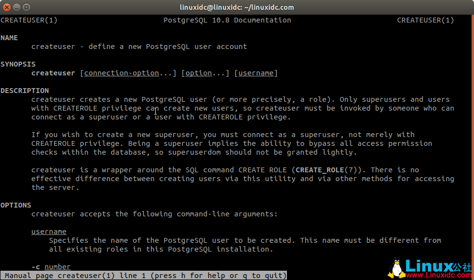 如何在 Ubuntu 18.04 中安装 PostgreSQL 高级开源数据库