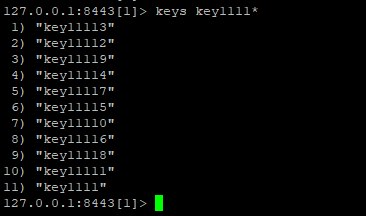 Redis 中 Scan 命令的使用