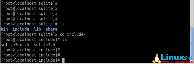 SQLite 数据库移植详解