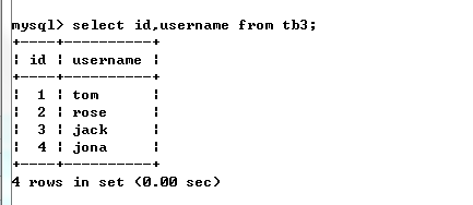 在 MySQL 数据库中创建一个完整的表