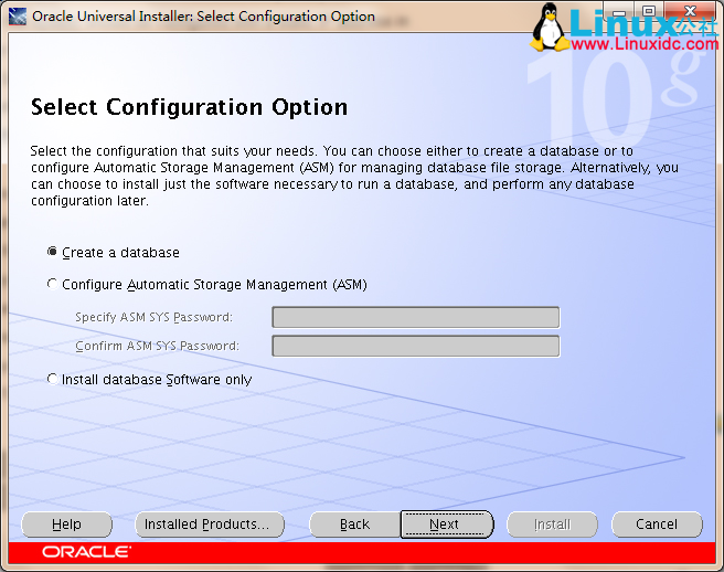 CentOS 6.6_x64 安装 Oracle 10g 图文详解 CentOS 6.6_x64 安装 Oracle 10g 图文详解