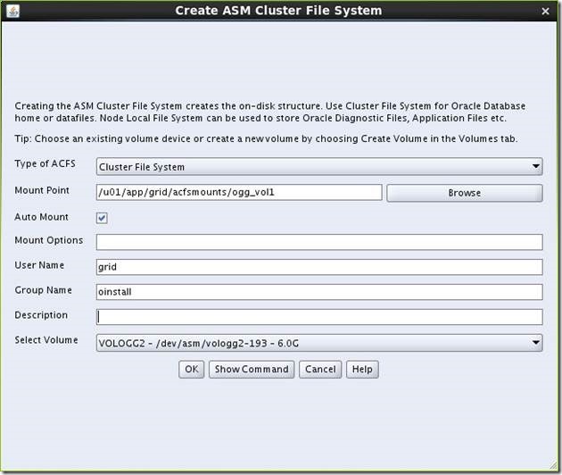 利用 XAG 在 RAC 环境下实现 GoldenGate 自动 Failover