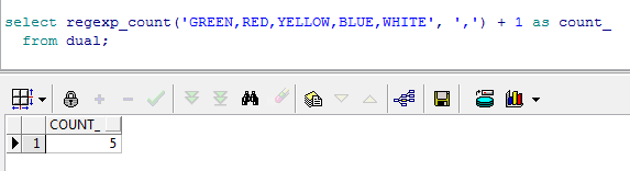 Oracle 查询技巧与优化