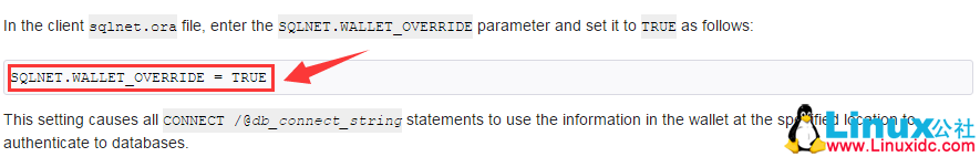 使用 Oracle 的 Security External Password Store 功能实现无密码登录数据库 使用 Oracle 的 Security External Password Store 功能实现无密码登录数据库