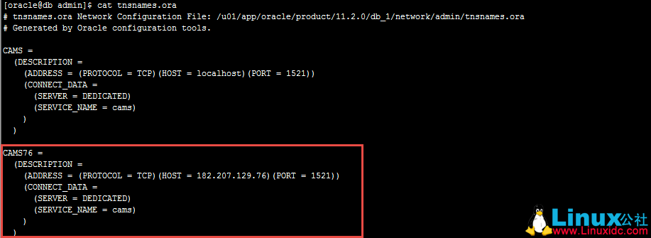 使用 network_link 复制 Oracle 数据库 使用 network_link 复制 Oracle 数据库