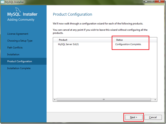 Windows 下 MySQL 数据库安装配置详解 Windows 下 MySQL 数据库安装配置详解