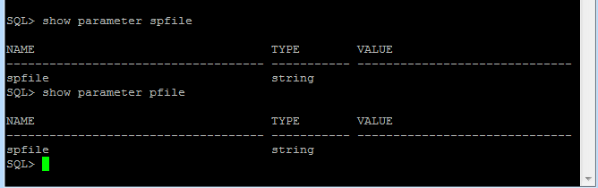 Oracle 的参数文件:pfile 和 spfile Oracle 的参数文件:pfile 和 spfile