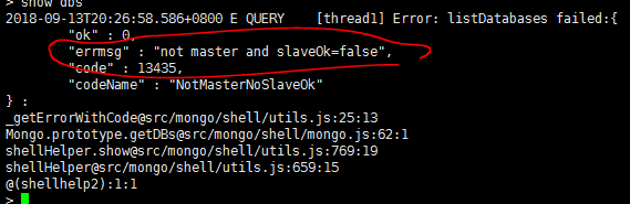 单台 MongoDB 实例开启 Oplog 单台 MongoDB 实例开启 Oplog