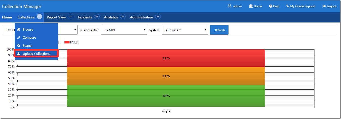 使用 Oracle 官方巡检工具 ORAchk 巡检数据库