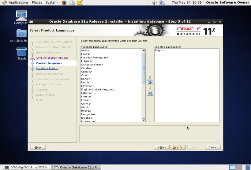 以 CentOS 6.8 系统为例部署 Oracle 11g RAC 和 DNS 配置 以 CentOS 6.8 系统为例部署 Oracle 11g RAC 和 DNS 配置