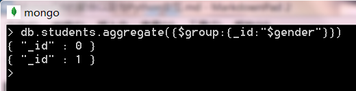 MongoDB 的聚合操作以及与 Python 的交互 MongoDB 的聚合操作以及与 Python 的交互