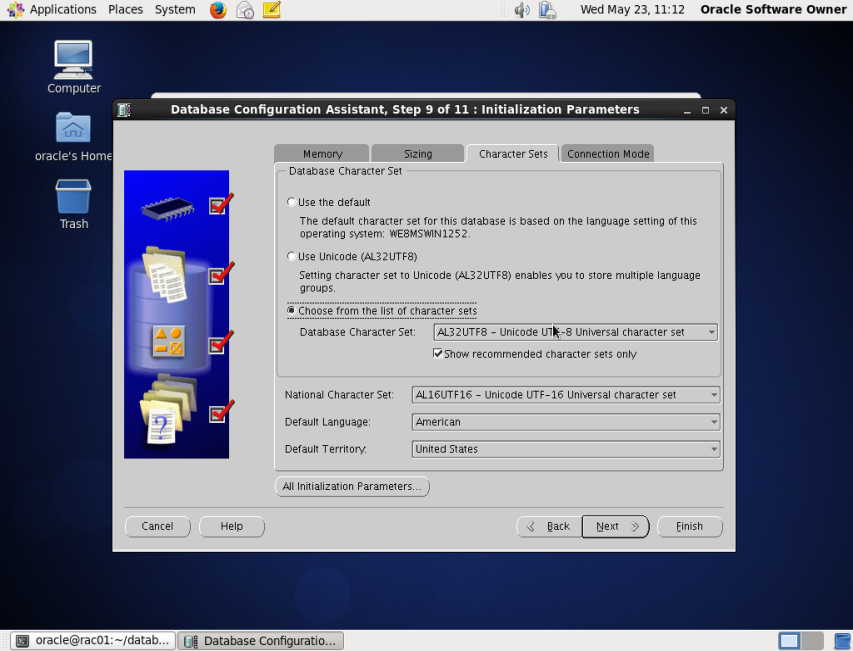 以 CentOS 6.8 系统为例部署 Oracle 11g RAC 和 DNS 配置 以 CentOS 6.8 系统为例部署 Oracle 11g RAC 和 DNS 配置