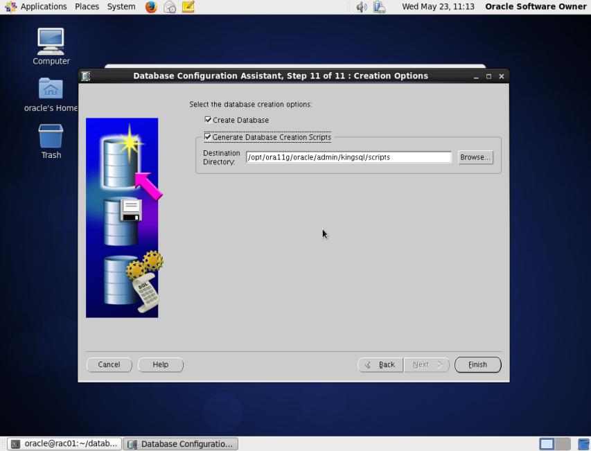 以 CentOS 6.8 系统为例部署 Oracle 11g RAC 和 DNS 配置 以 CentOS 6.8 系统为例部署 Oracle 11g RAC 和 DNS 配置