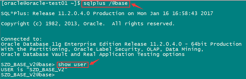 使用 Oracle 的 Security External Password Store 功能实现无密码登录数据库 使用 Oracle 的 Security External Password Store 功能实现无密码登录数据库
