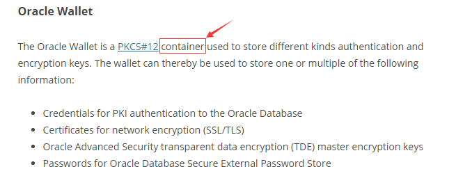 使用 Oracle 的 Security External Password Store 功能实现无密码登录数据库 使用 Oracle 的 Security External Password Store 功能实现无密码登录数据库