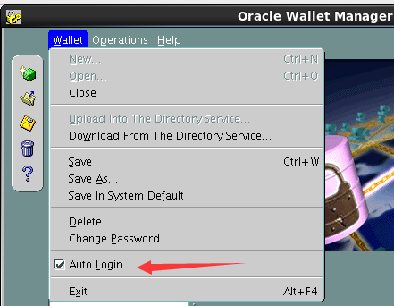 Oracle 数据透明加密 -TDE