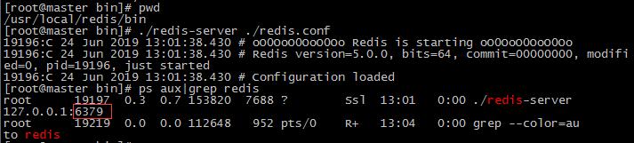 CentOS 7 下 Redis5 安装部署与开机自启动