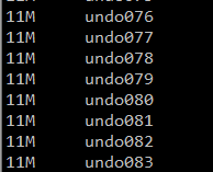 独立 undo 表空间在线回收 独立 undo 表空间在线回收